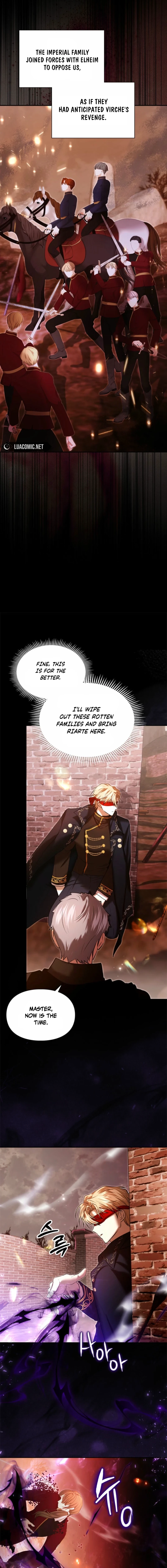 I Was the Real Owner of Elheim Chapter 71 - page 13