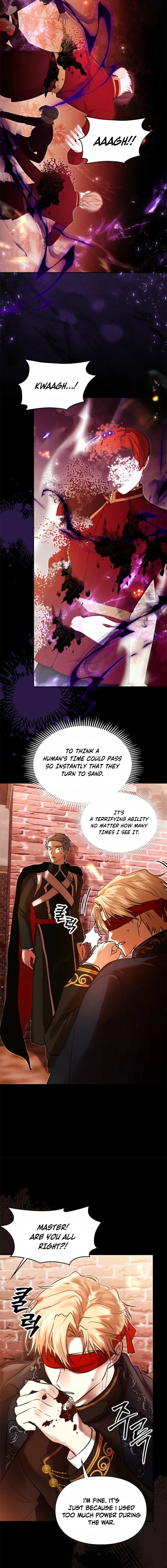 I Was the Real Owner of Elheim Chapter 71 - page 14
