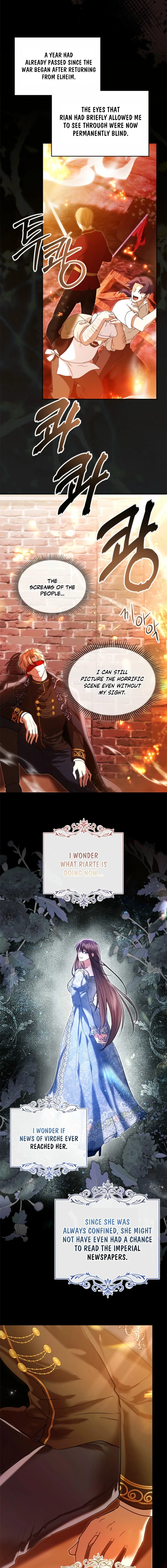 I Was the Real Owner of Elheim Chapter 71 - page 15