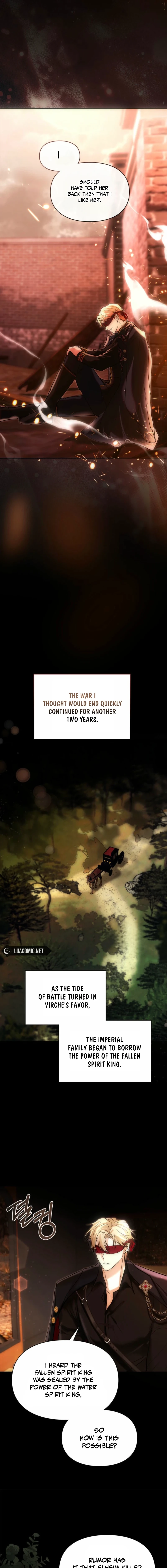 I Was the Real Owner of Elheim Chapter 71 - page 17