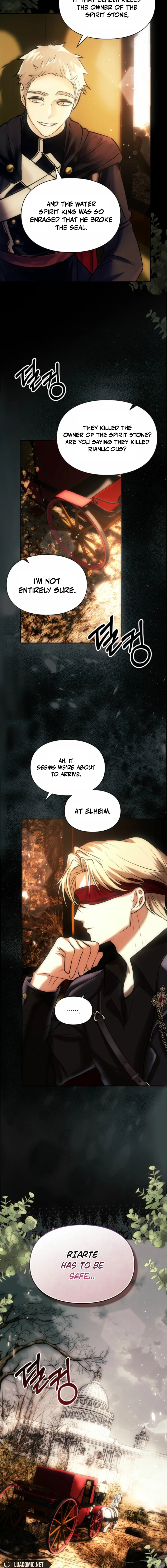 I Was the Real Owner of Elheim Chapter 71 - page 18