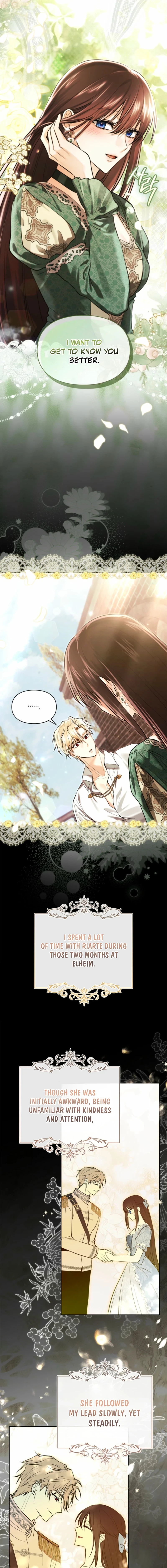 I Was the Real Owner of Elheim Chapter 71 - page 3