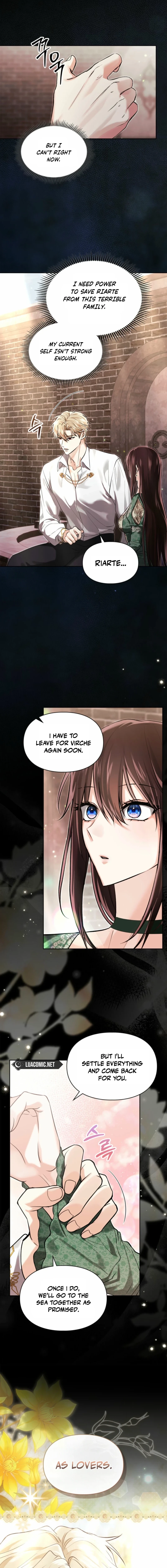 I Was the Real Owner of Elheim Chapter 71 - page 7