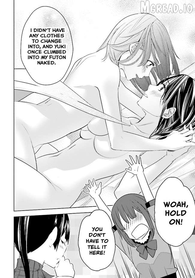 Isekai teni, Jirai-tsuki. Chapter 15.1 - page 7
