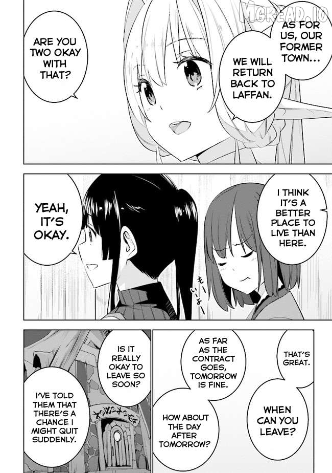 Isekai teni, Jirai-tsuki. Chapter 15.1 - page 9