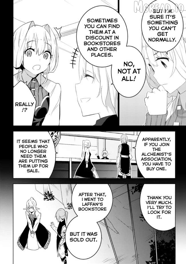 Isekai teni, Jirai-tsuki. Chapter 15.2 - page 5