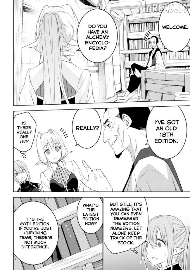 Isekai teni, Jirai-tsuki. Chapter 15.2 - page 7
