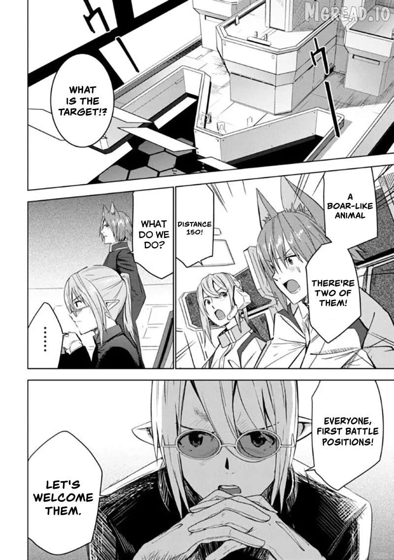 Isekai teni, Jirai-tsuki. Chapter 16.1 - page 2