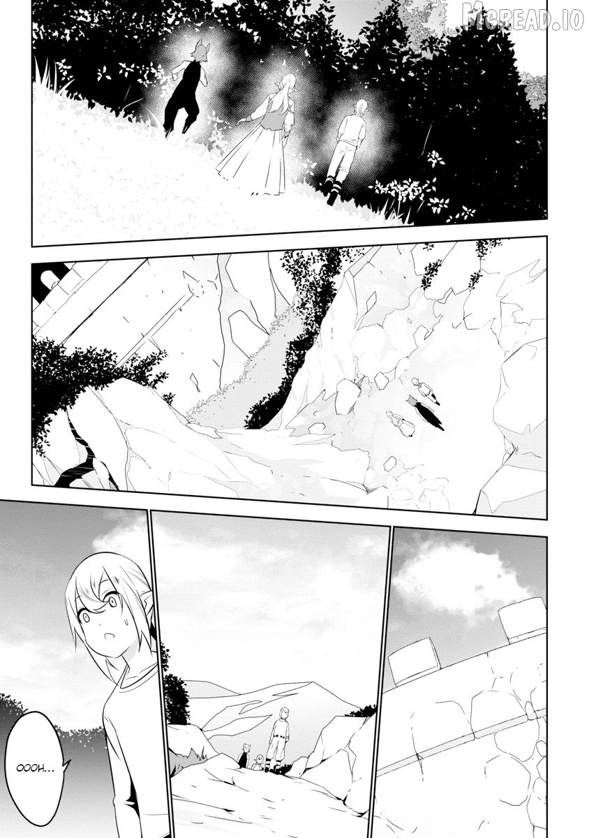 Isekai teni, Jirai-tsuki. Chapter 2 - page 20