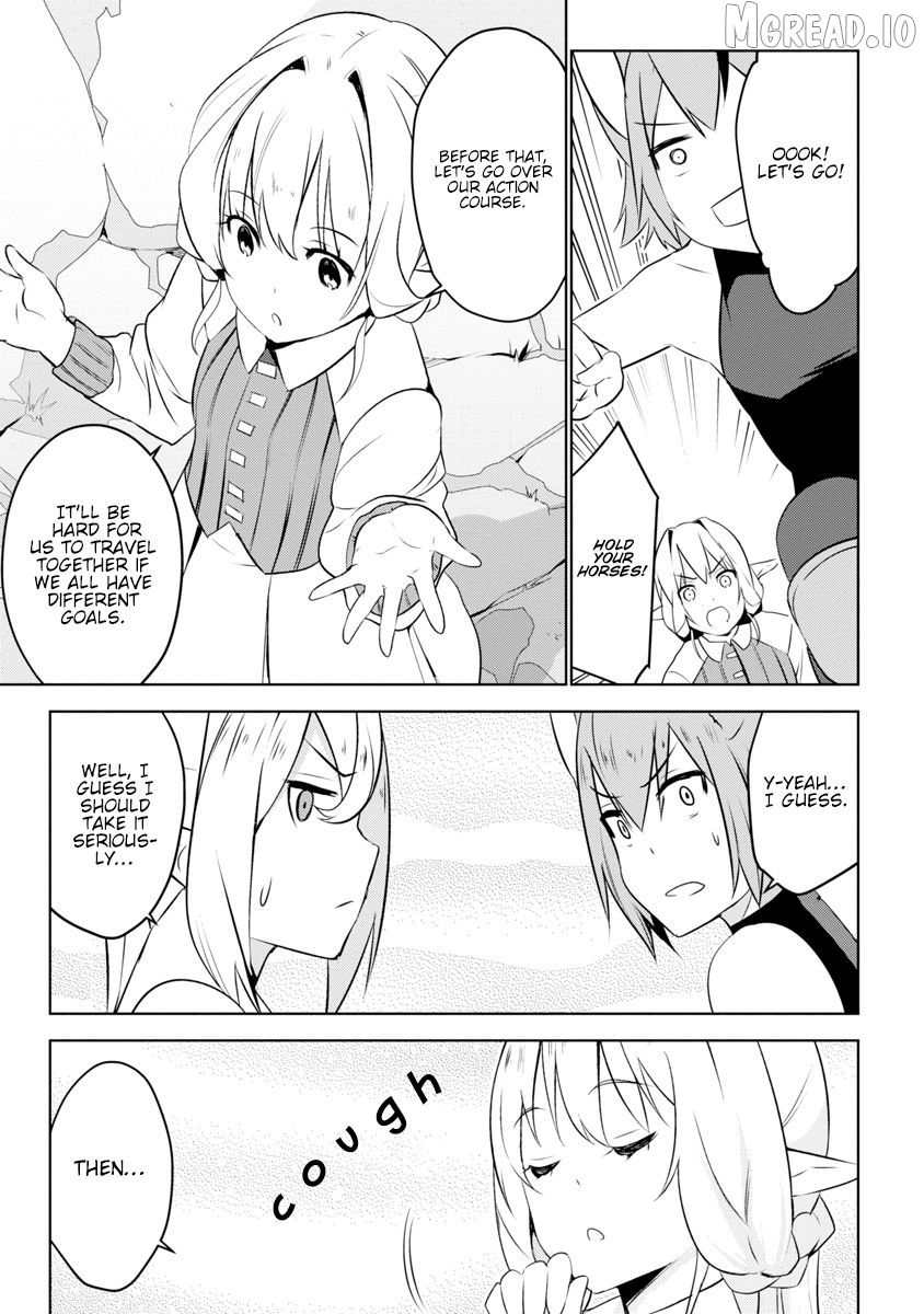 Isekai teni, Jirai-tsuki. Chapter 2 - page 22