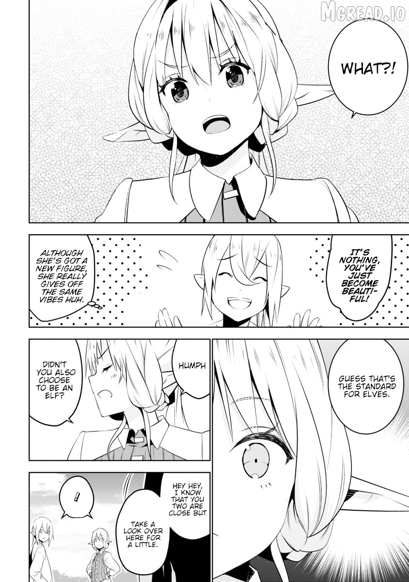 Isekai teni, Jirai-tsuki. Chapter 2 - page 3