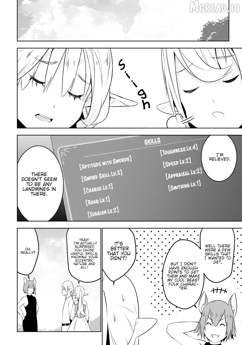 Isekai teni, Jirai-tsuki. Chapter 2 - page 9