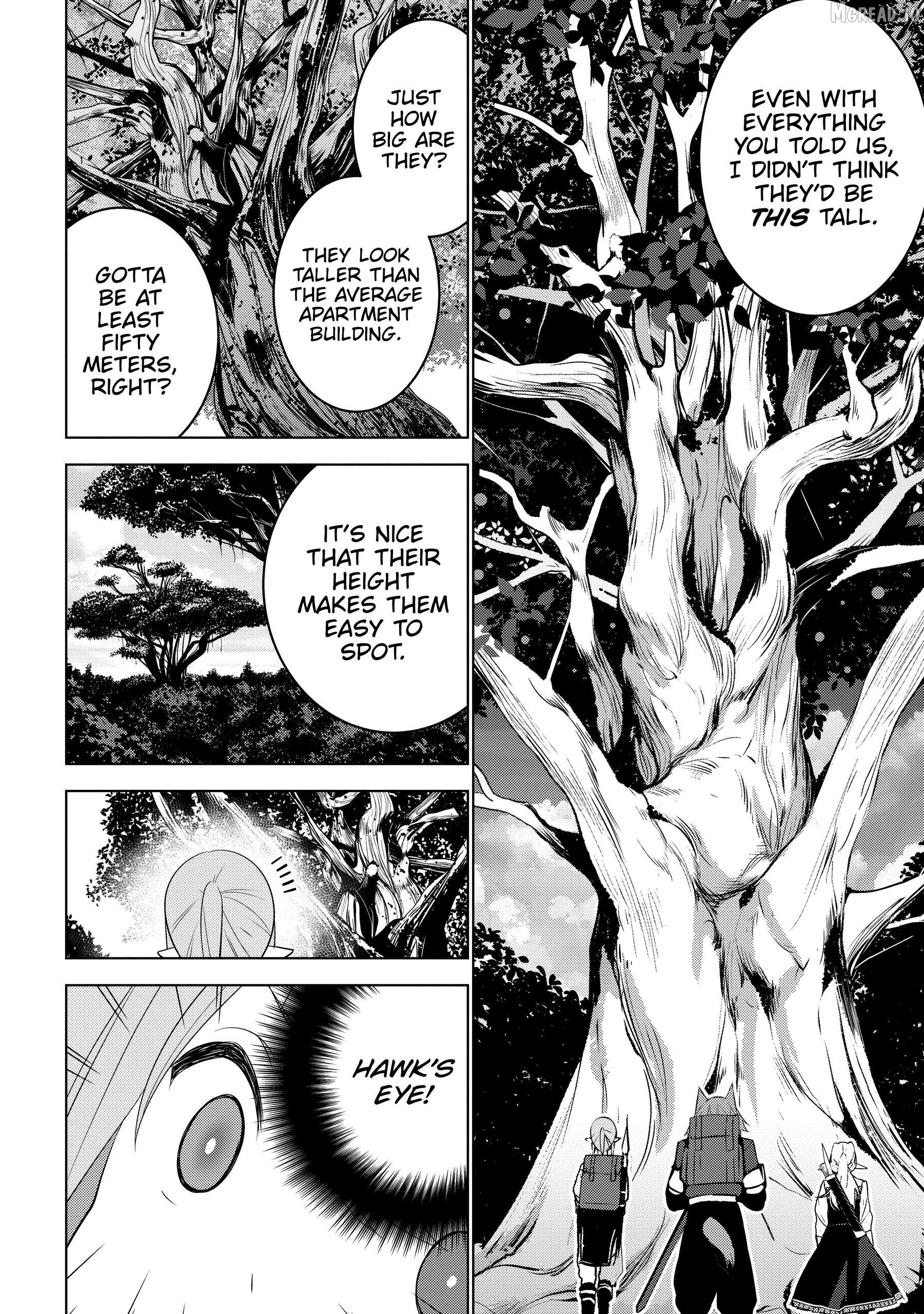 Isekai teni, Jirai-tsuki. Chapter 11 - page 4