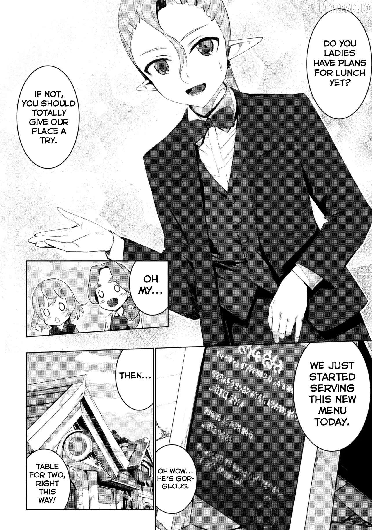 Isekai teni, Jirai-tsuki. Chapter 20 - page 11