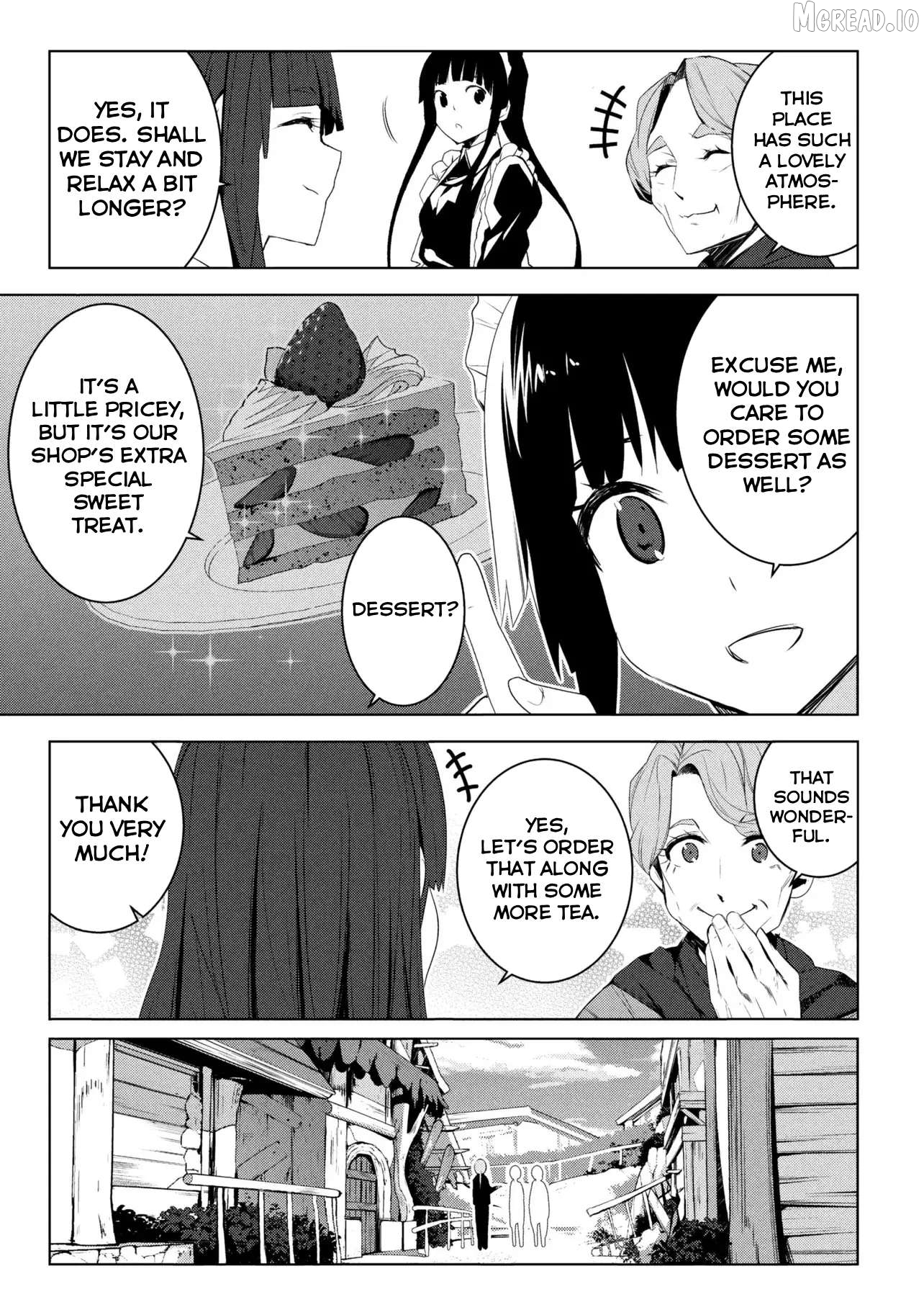 Isekai teni, Jirai-tsuki. Chapter 20 - page 20