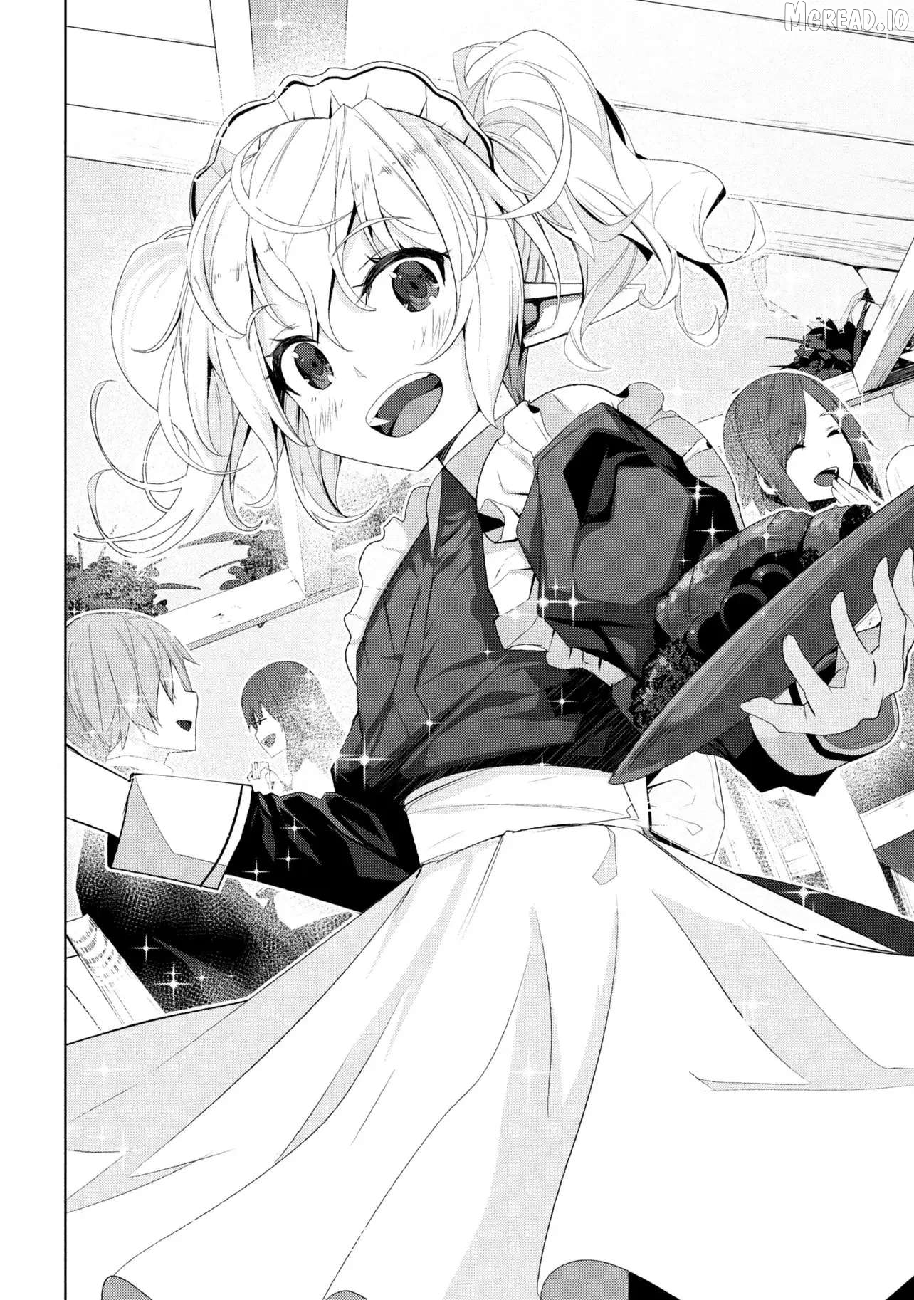 Isekai teni, Jirai-tsuki. Chapter 20 - page 25