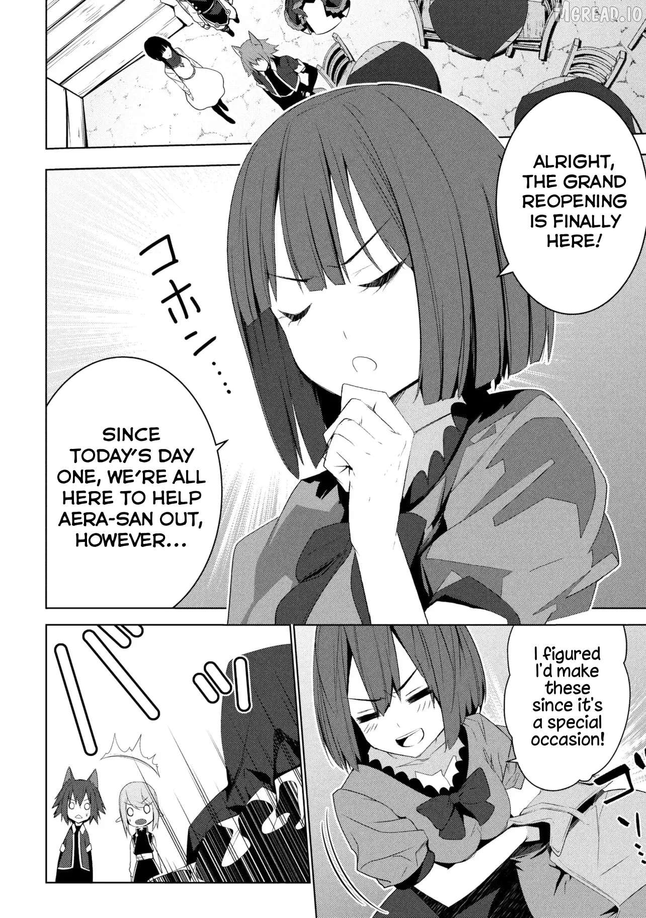 Isekai teni, Jirai-tsuki. Chapter 20 - page 4