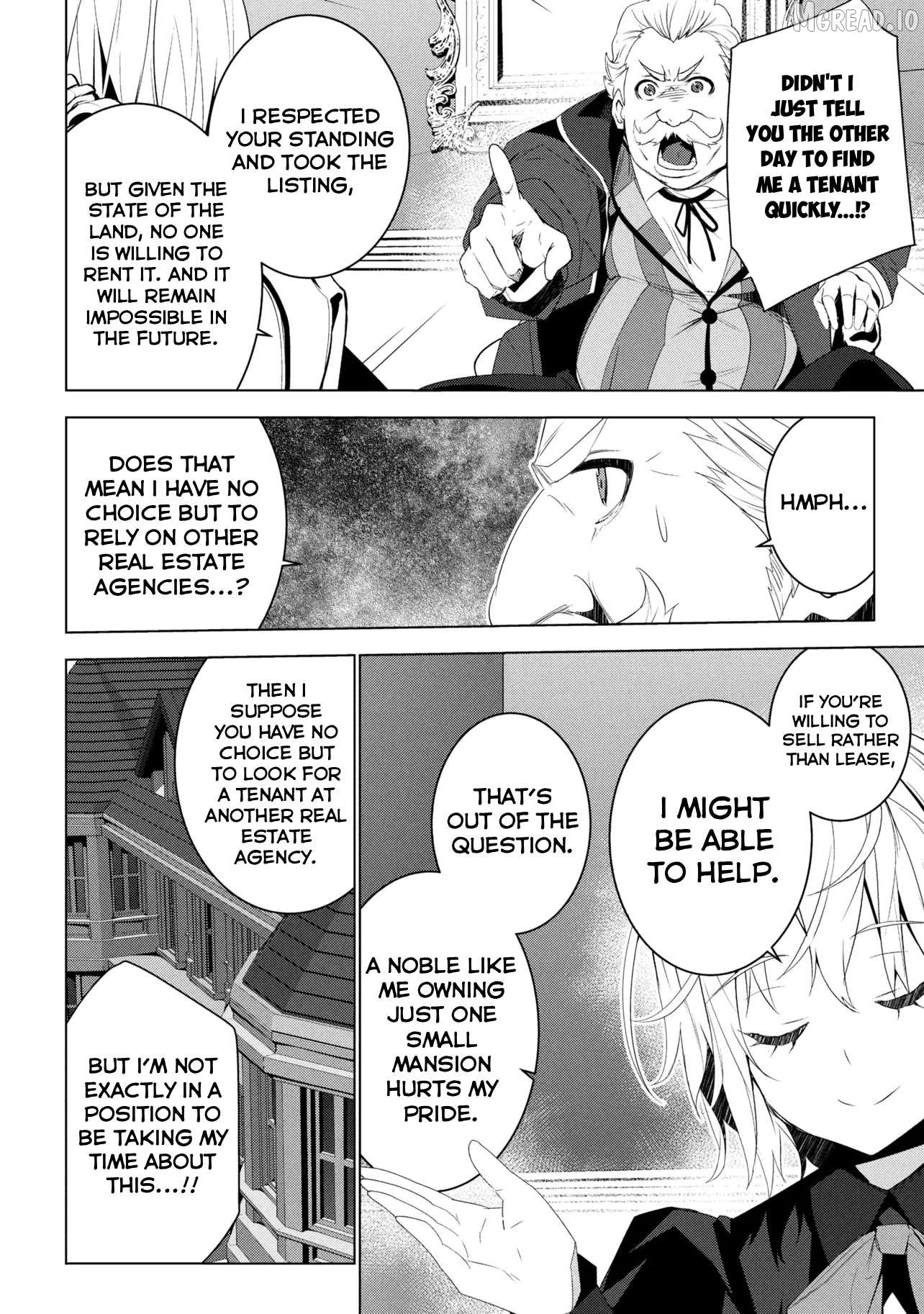Isekai teni, Jirai-tsuki. Chapter 21 - page 20
