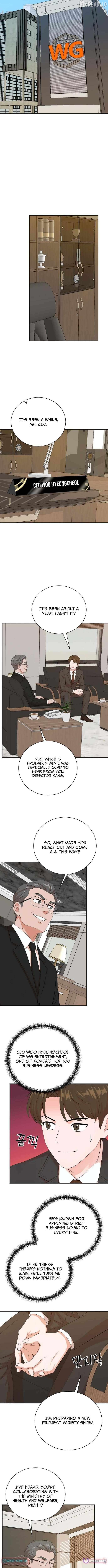 Second Life Producer Chapter 241 - page 9