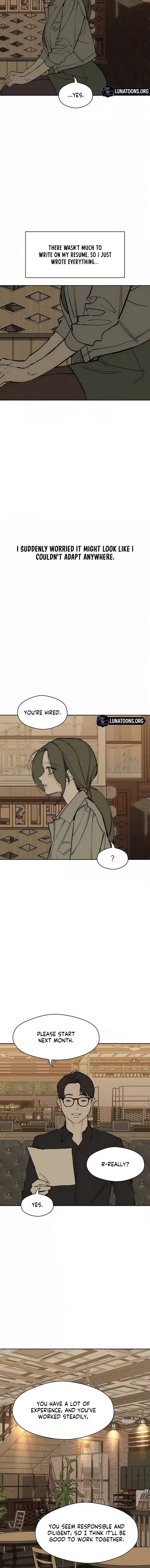 Tears on a Withered Flower Chapter 100 - page 10