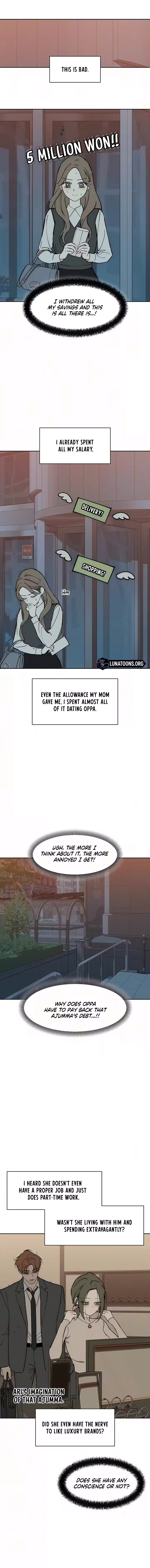 Tears on a Withered Flower Chapter 100 - page 13