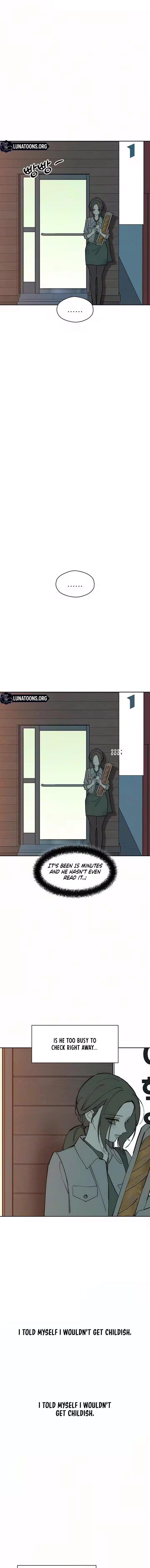 Tears on a Withered Flower Chapter 100 - page 16