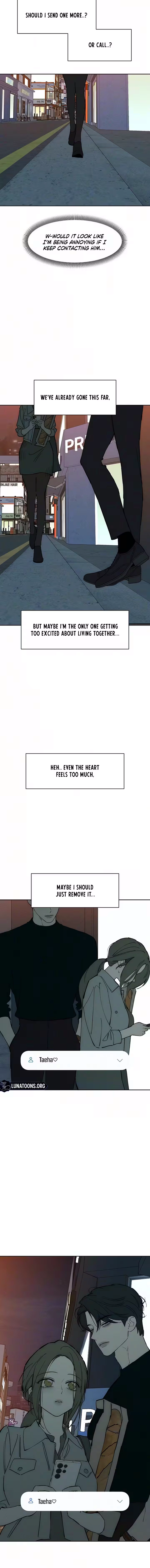Tears on a Withered Flower Chapter 100 - page 17