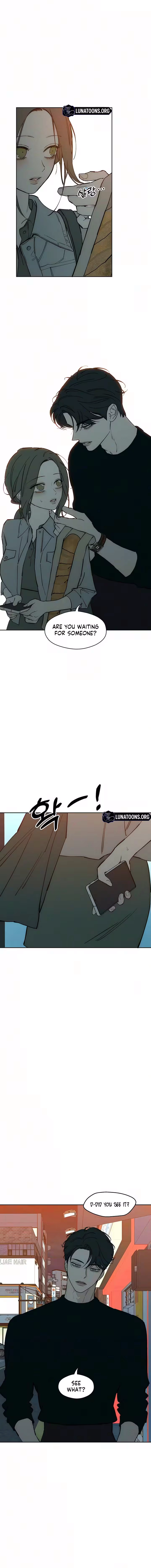 Tears on a Withered Flower Chapter 100 - page 18