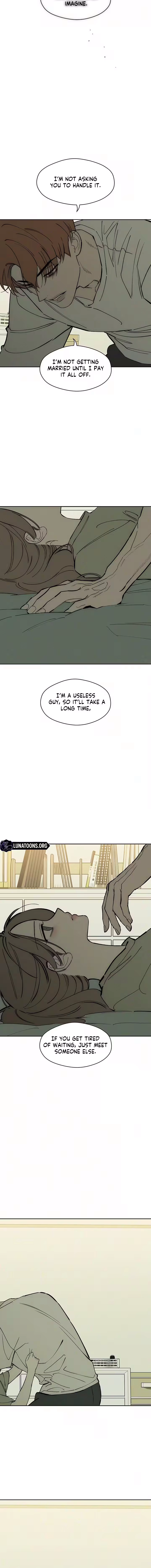 Tears on a Withered Flower Chapter 100 - page 3