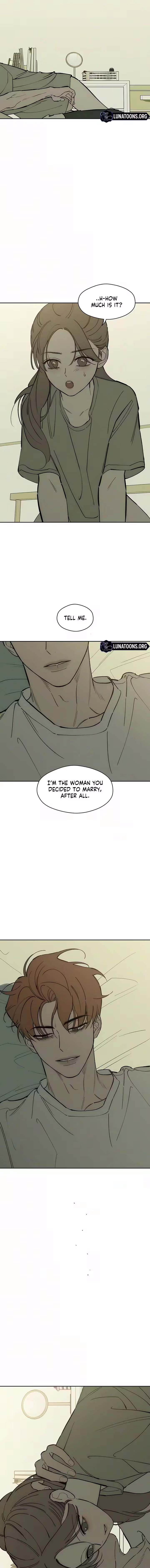 Tears on a Withered Flower Chapter 100 - page 4