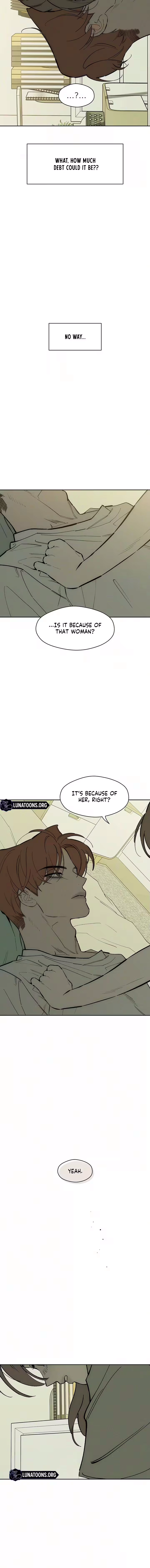 Tears on a Withered Flower Chapter 100 - page 5