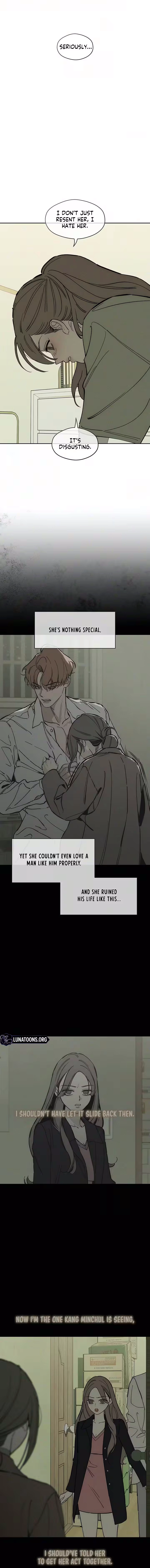 Tears on a Withered Flower Chapter 100 - page 6