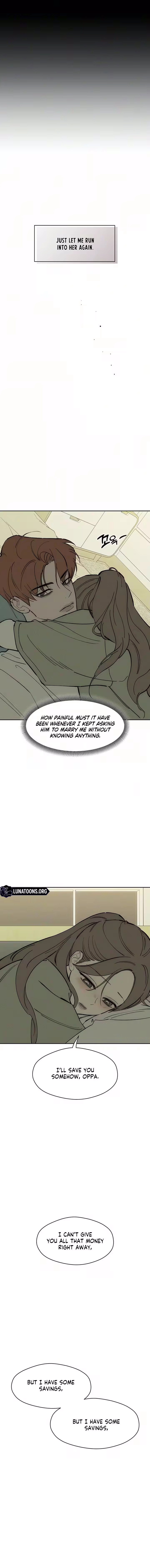 Tears on a Withered Flower Chapter 100 - page 7