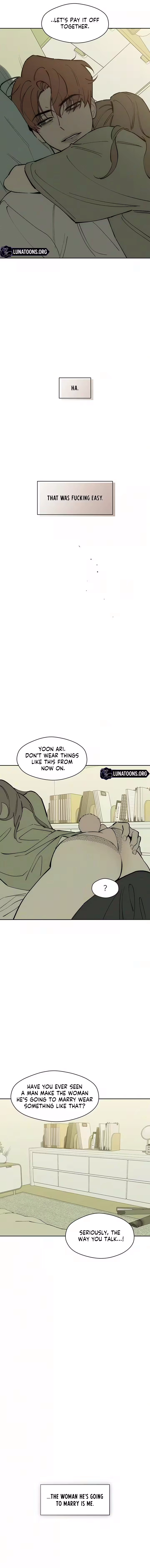 Tears on a Withered Flower Chapter 100 - page 8