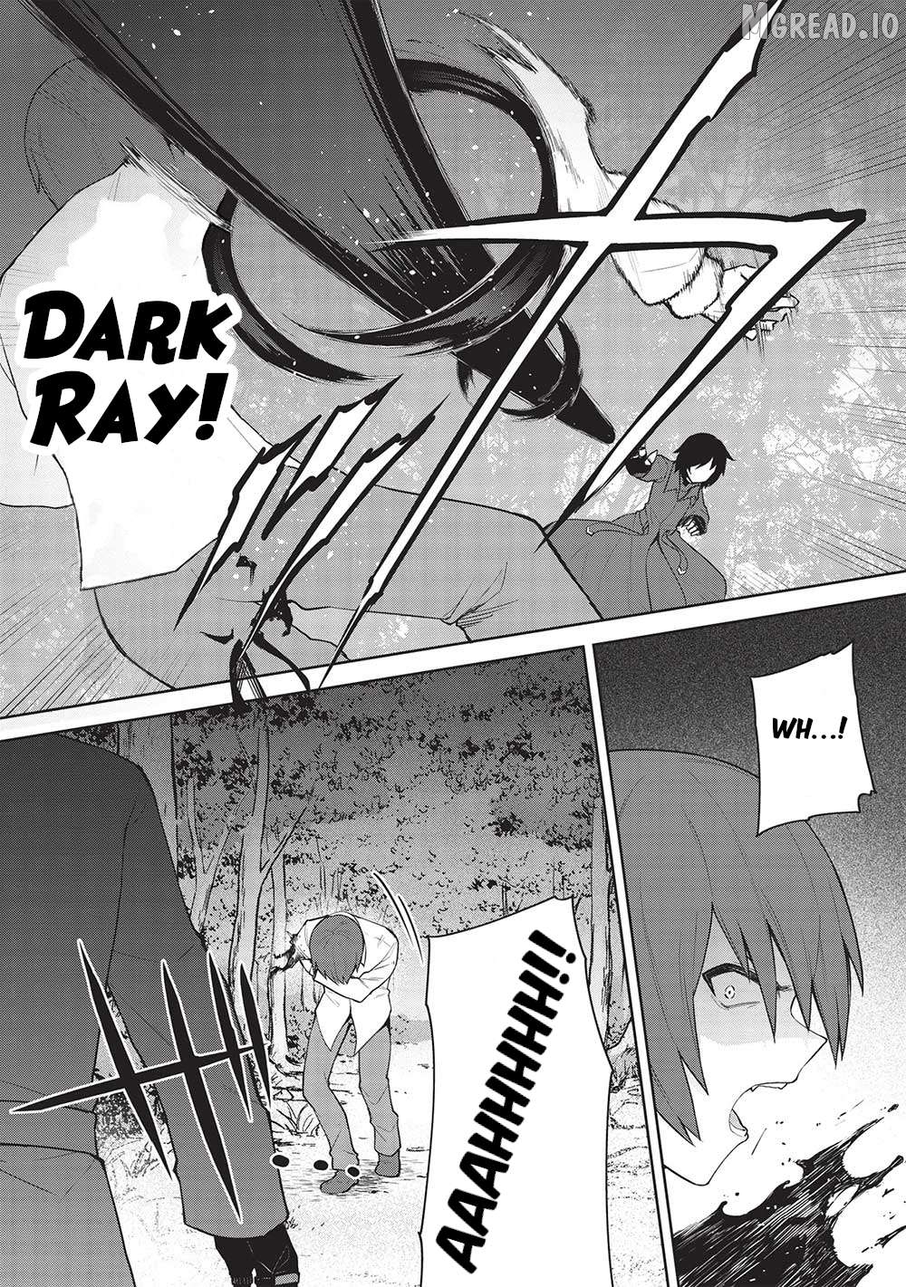 The Holy Knight's Dark Road Chapter 29 - page 17