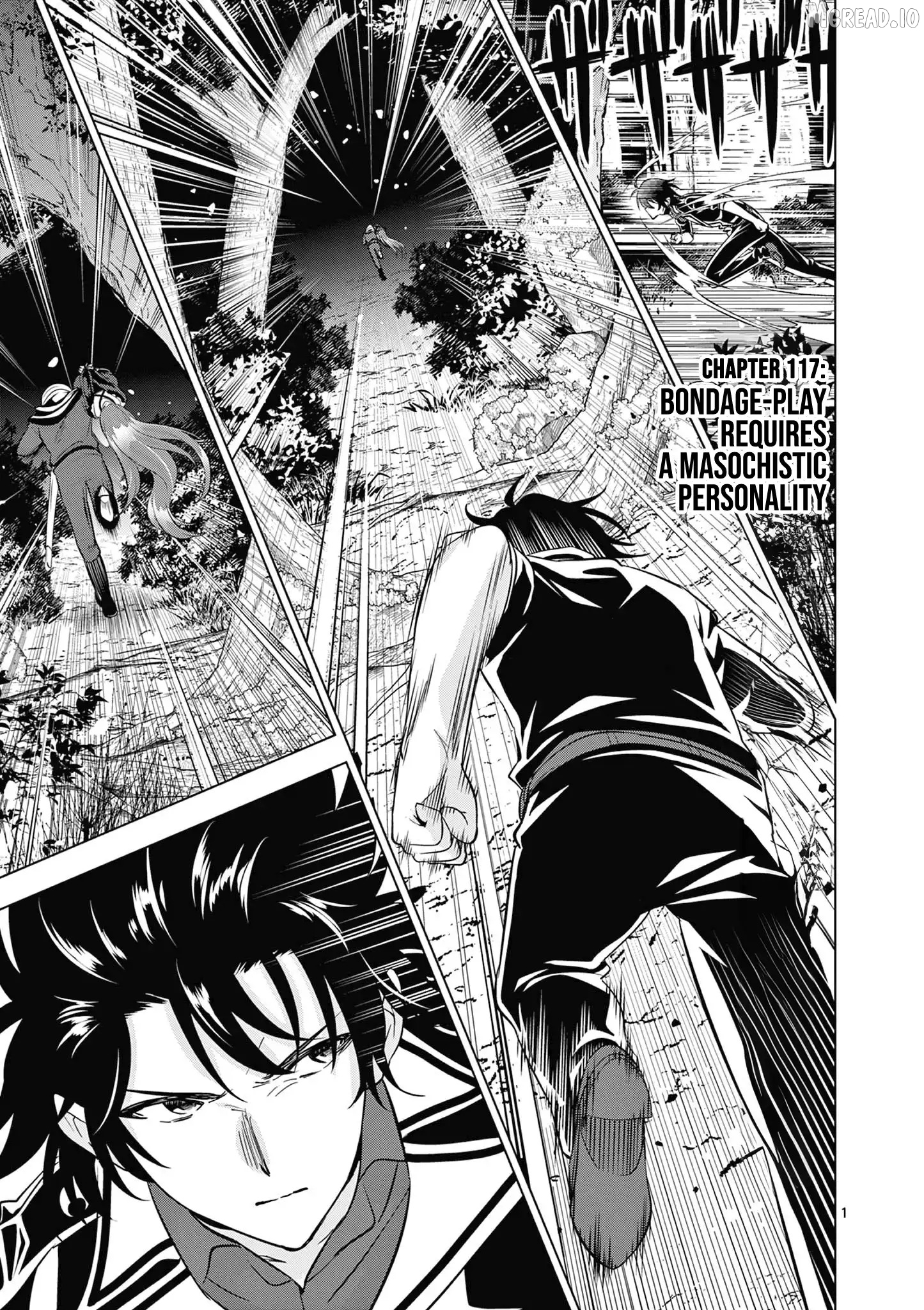 Shijou Saikyou Orc-San No Tanoshii Tanetsuke Harem Zukuri Chapter 117 - page 2
