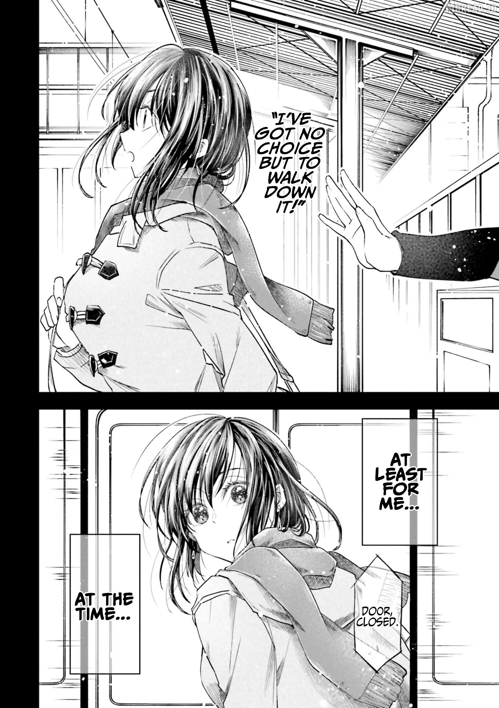 Hg Ni Koisuru Futari Chapter 24 - page 2