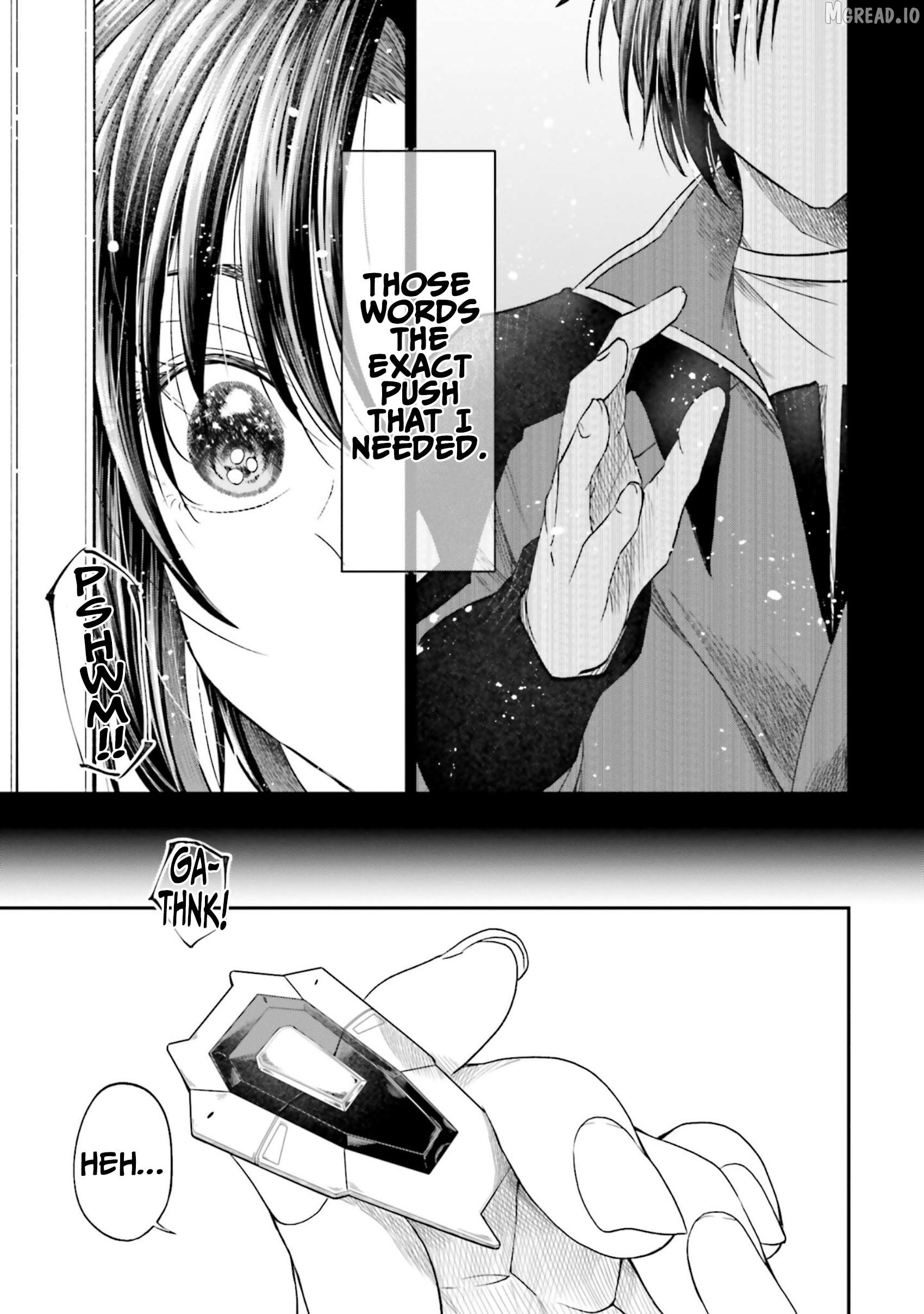 Hg Ni Koisuru Futari Chapter 24 - page 3