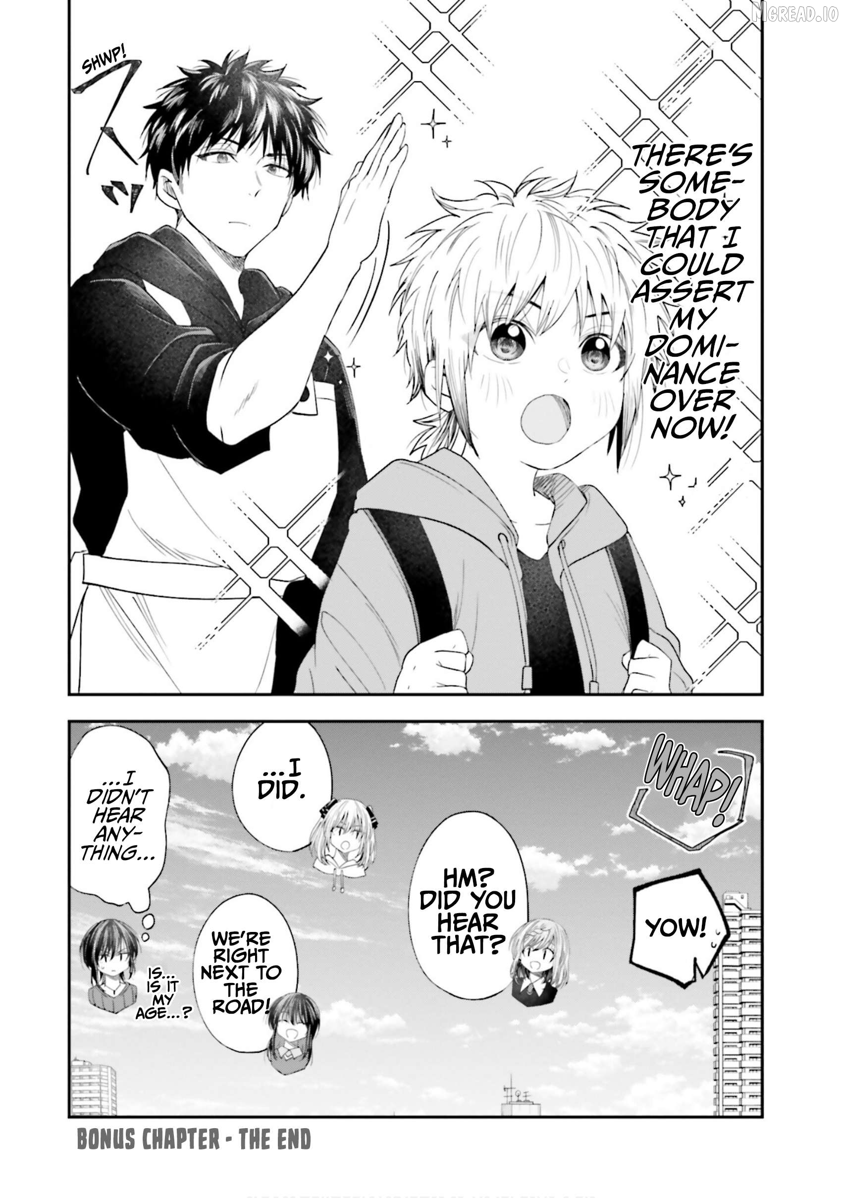 Hg Ni Koisuru Futari Chapter 25.8 - page 4