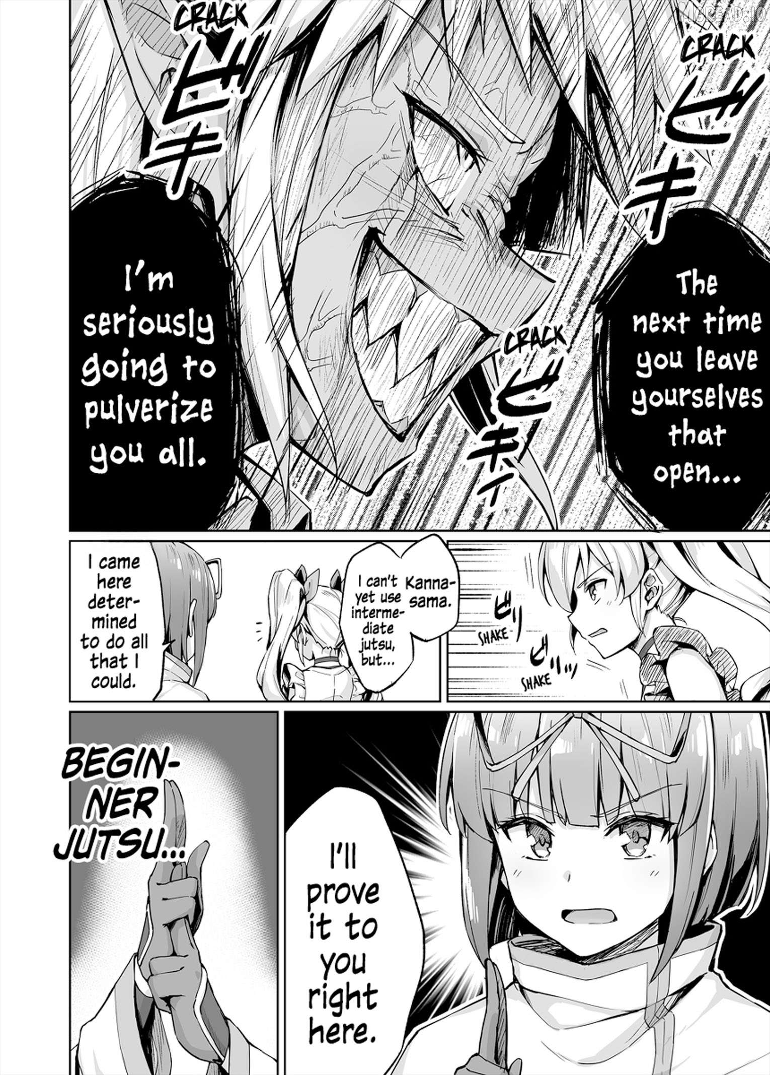 Somehow, I Started Living With a NEET Otaku Kunoichi Chapter 53 - page 2