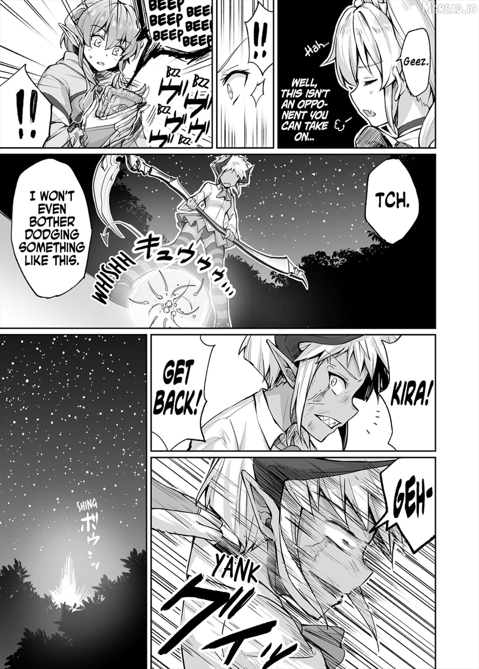 Somehow, I Started Living With a NEET Otaku Kunoichi Chapter 53 - page 3