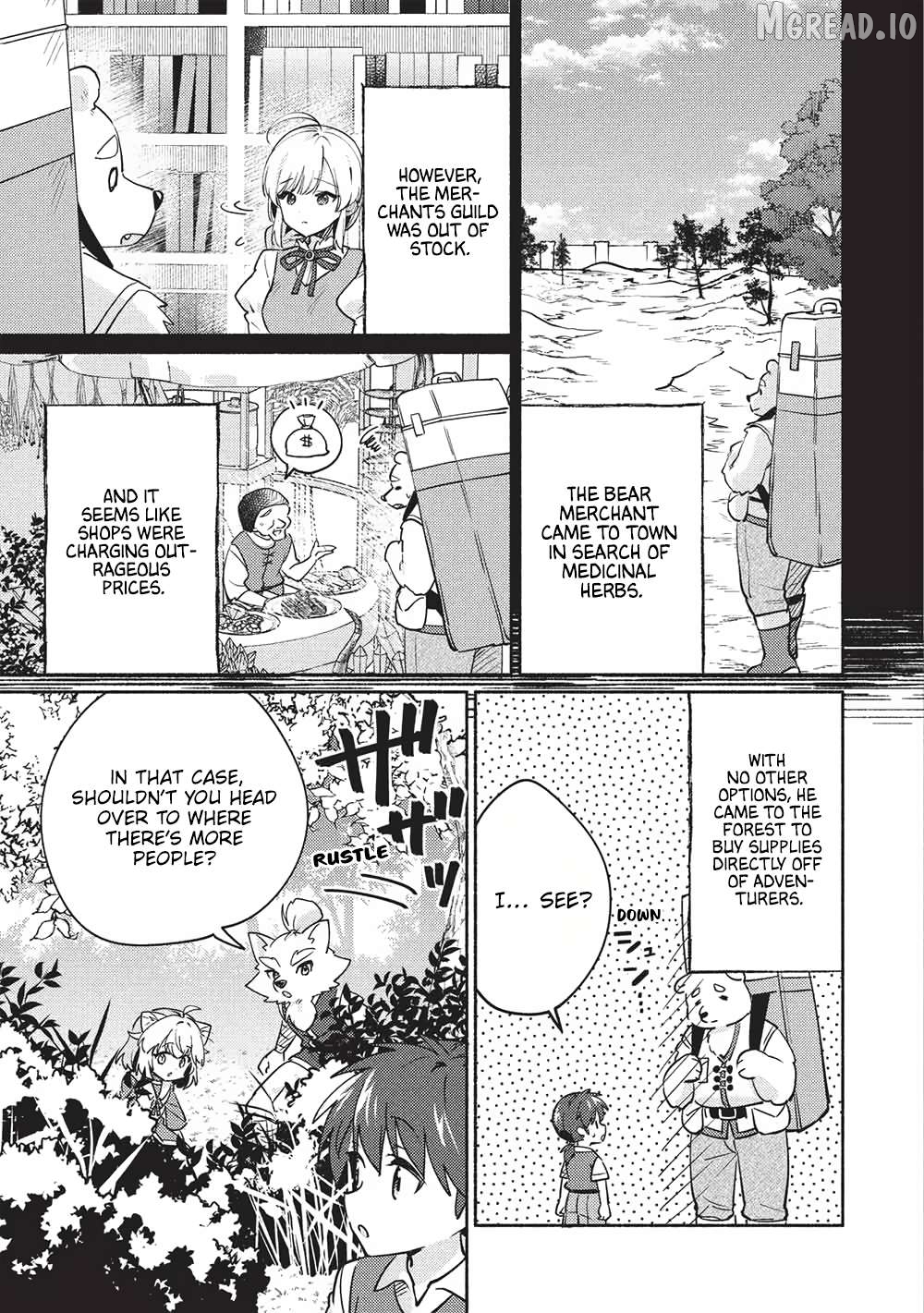 Kojiin Tamer Chapter 60 - page 5