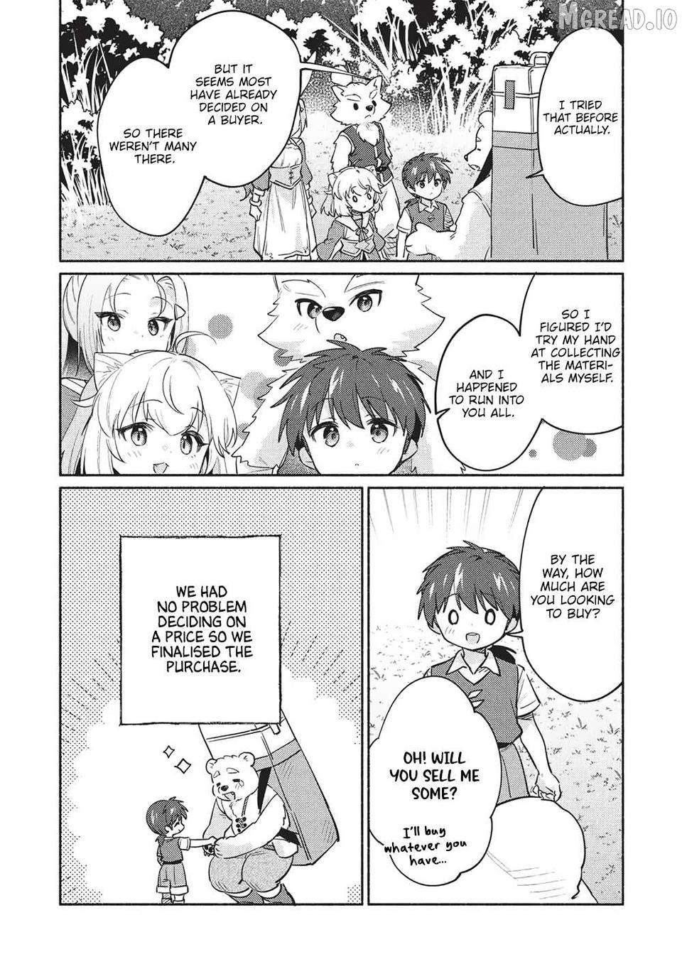 Kojiin Tamer Chapter 60 - page 6