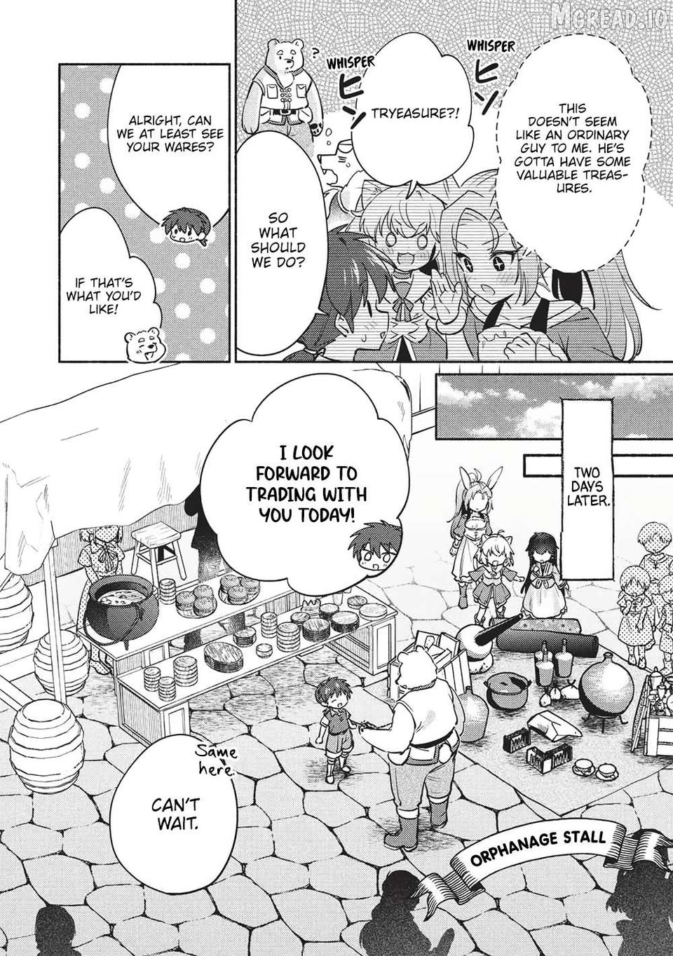 Kojiin Tamer Chapter 60 - page 8
