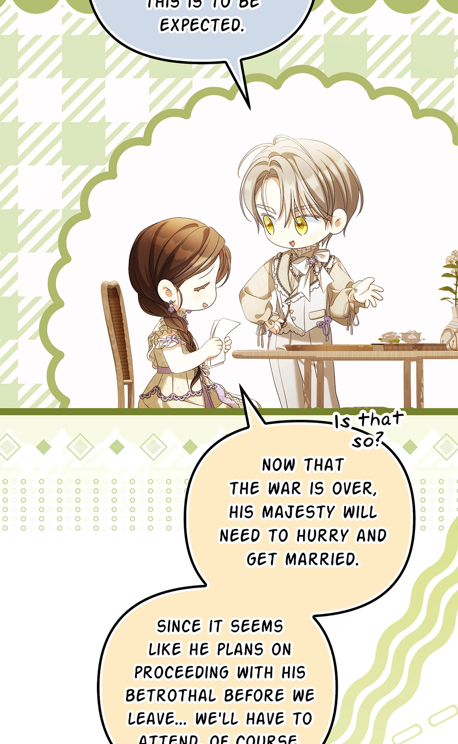 Why Are You Obsessed With Your Fake Wife? Chapter 101 - page 21