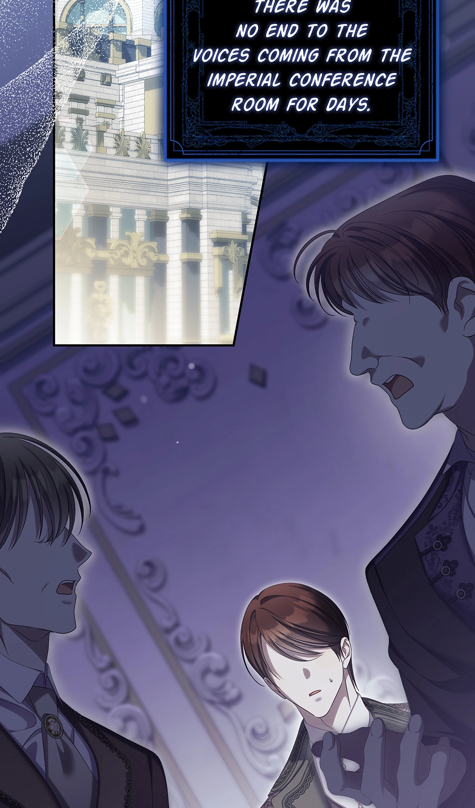 Why Are You Obsessed With Your Fake Wife? Chapter 101 - page 3