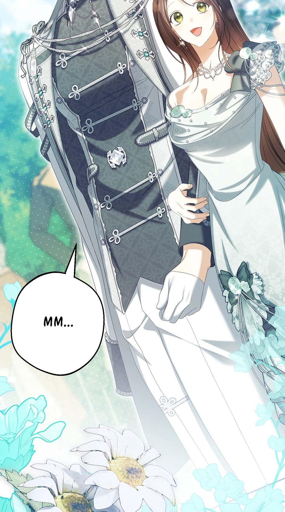 Why Are You Obsessed With Your Fake Wife? Chapter 101 - page 42
