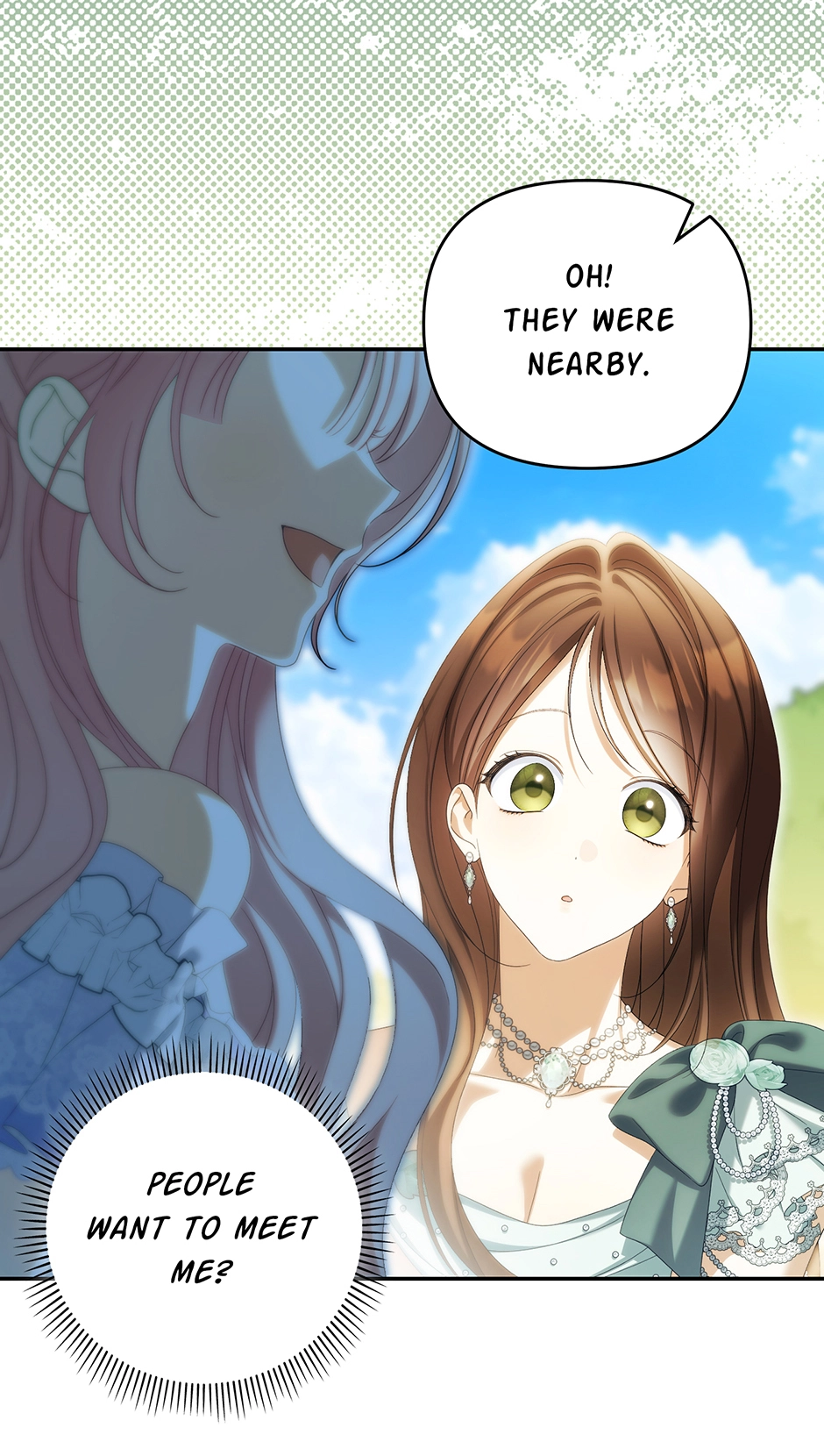 Why Are You Obsessed With Your Fake Wife? Chapter 101 - page 53