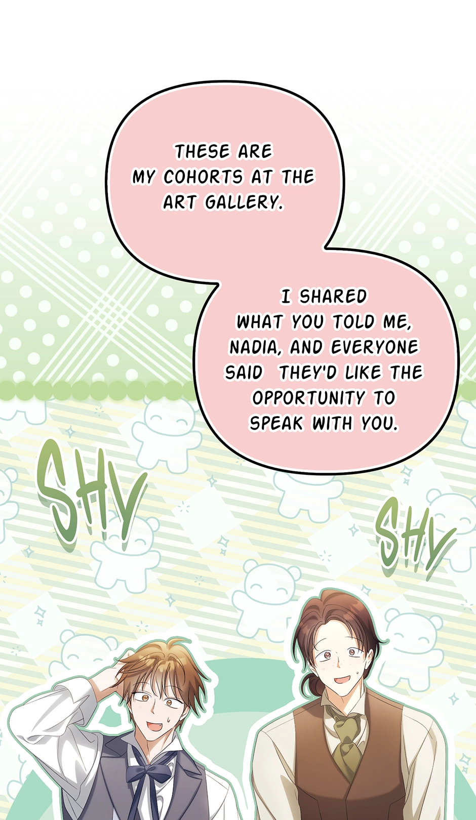 Why Are You Obsessed With Your Fake Wife? Chapter 101 - page 54