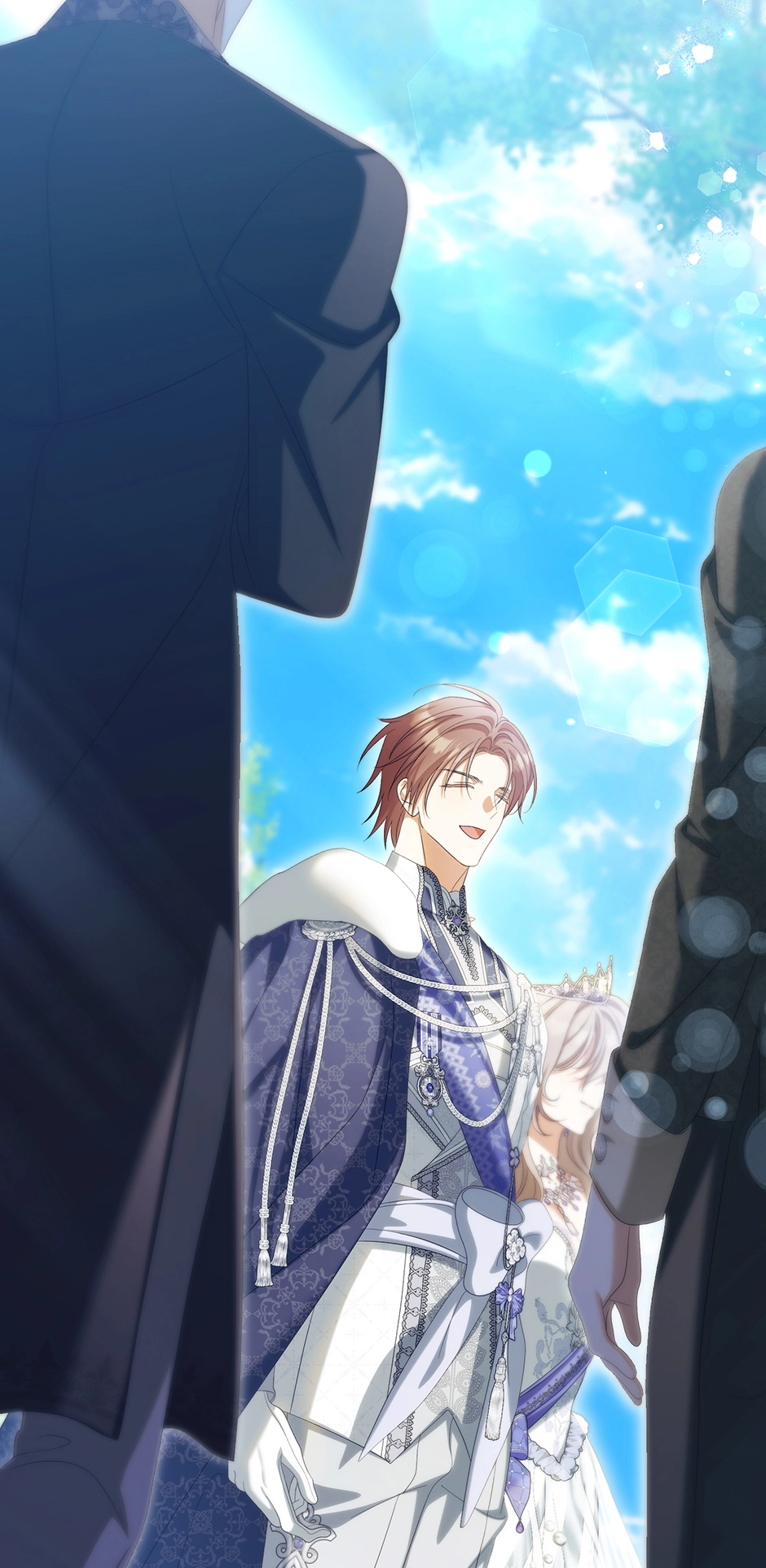 Why Are You Obsessed With Your Fake Wife? Chapter 101 - page 81
